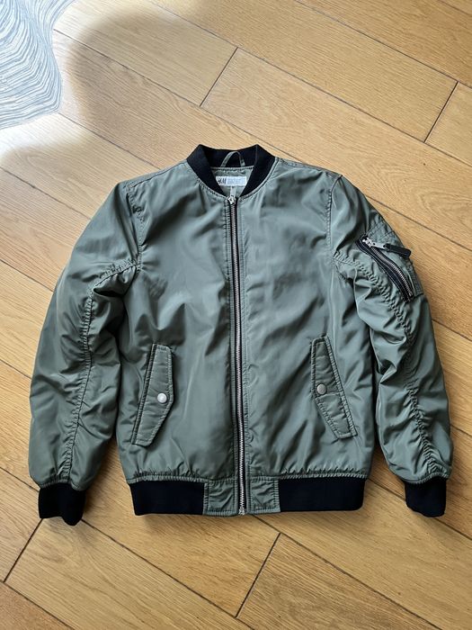 Kurtka przejściowa H&M 134/140