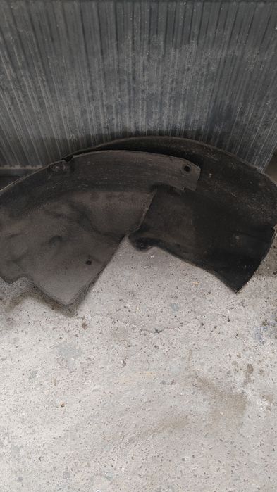 Nadkole Przednie Peugeot 508