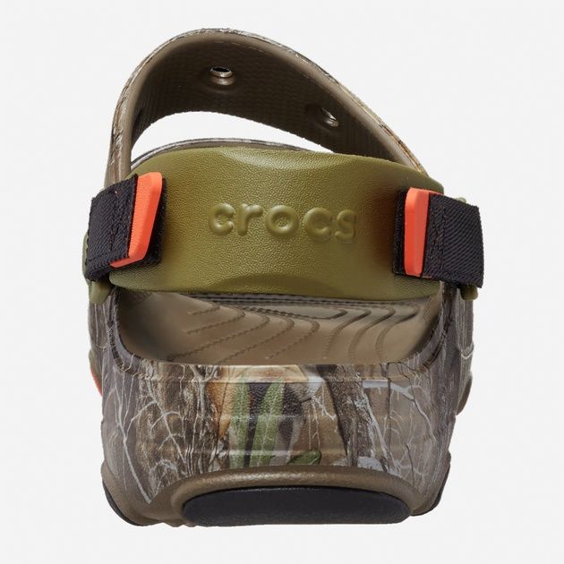 Мужские сандалии Crocs RealTree Edge All-terrain sandal