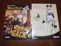 Wallece i Gromit Zwierzozwierzenia