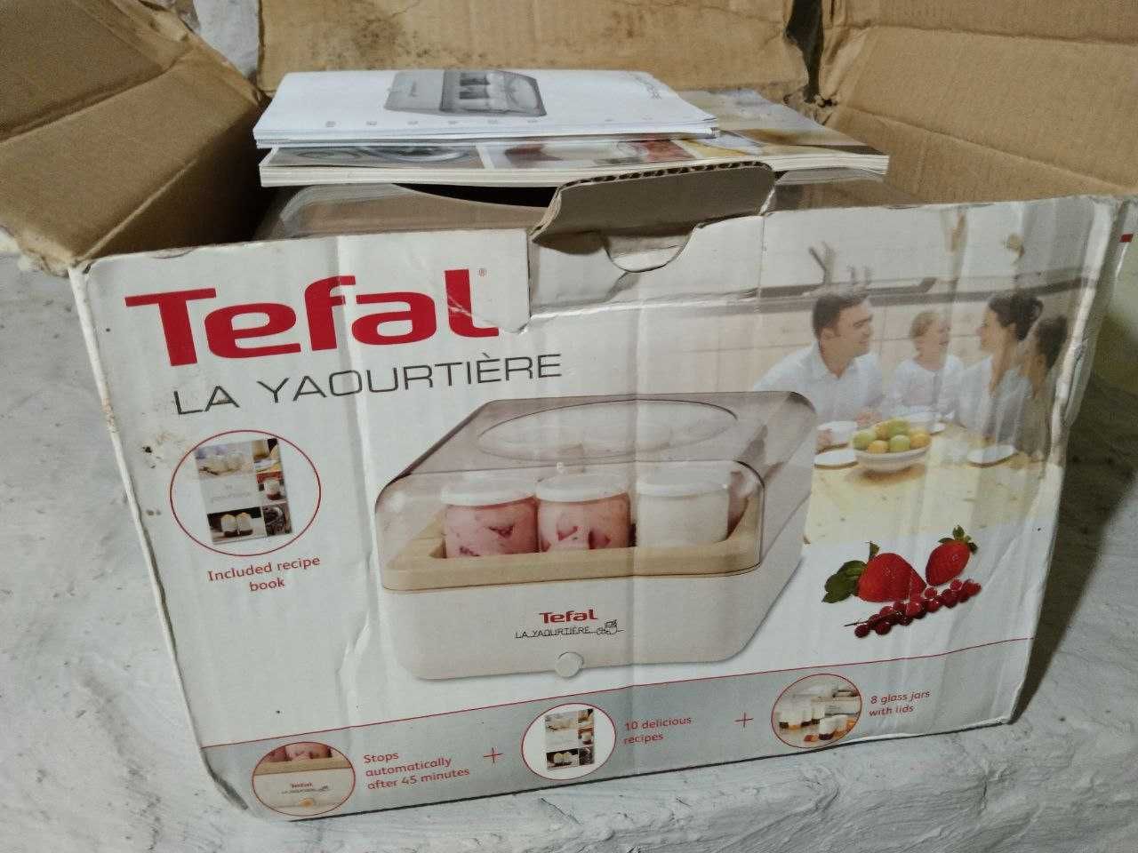Йогуртиниця Tefal