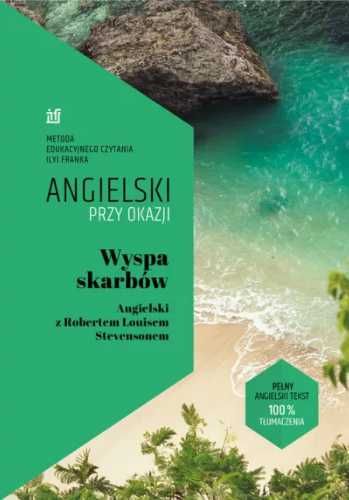 Angielski przy okazji. Wyspa skarbów - Stevenson Robert Louis