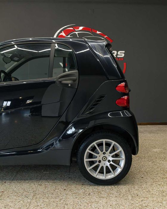 Smart Fortwo – Mobilidade Inteligente para a Cidade
