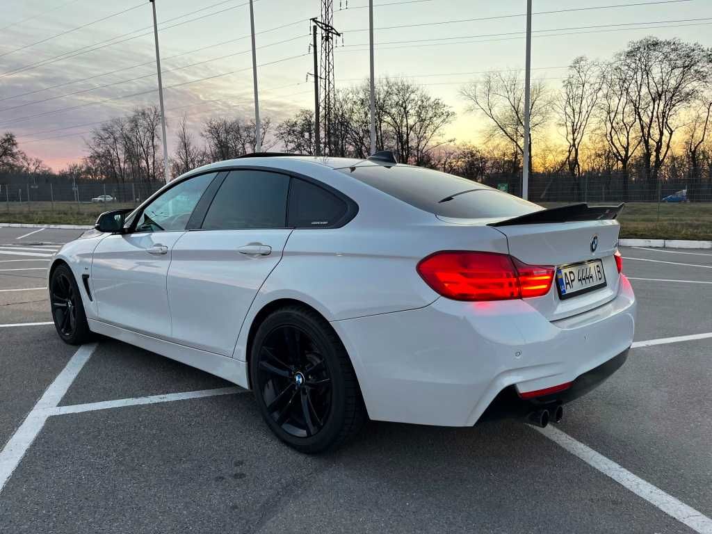 BMW 430i GranCoupe B48B20