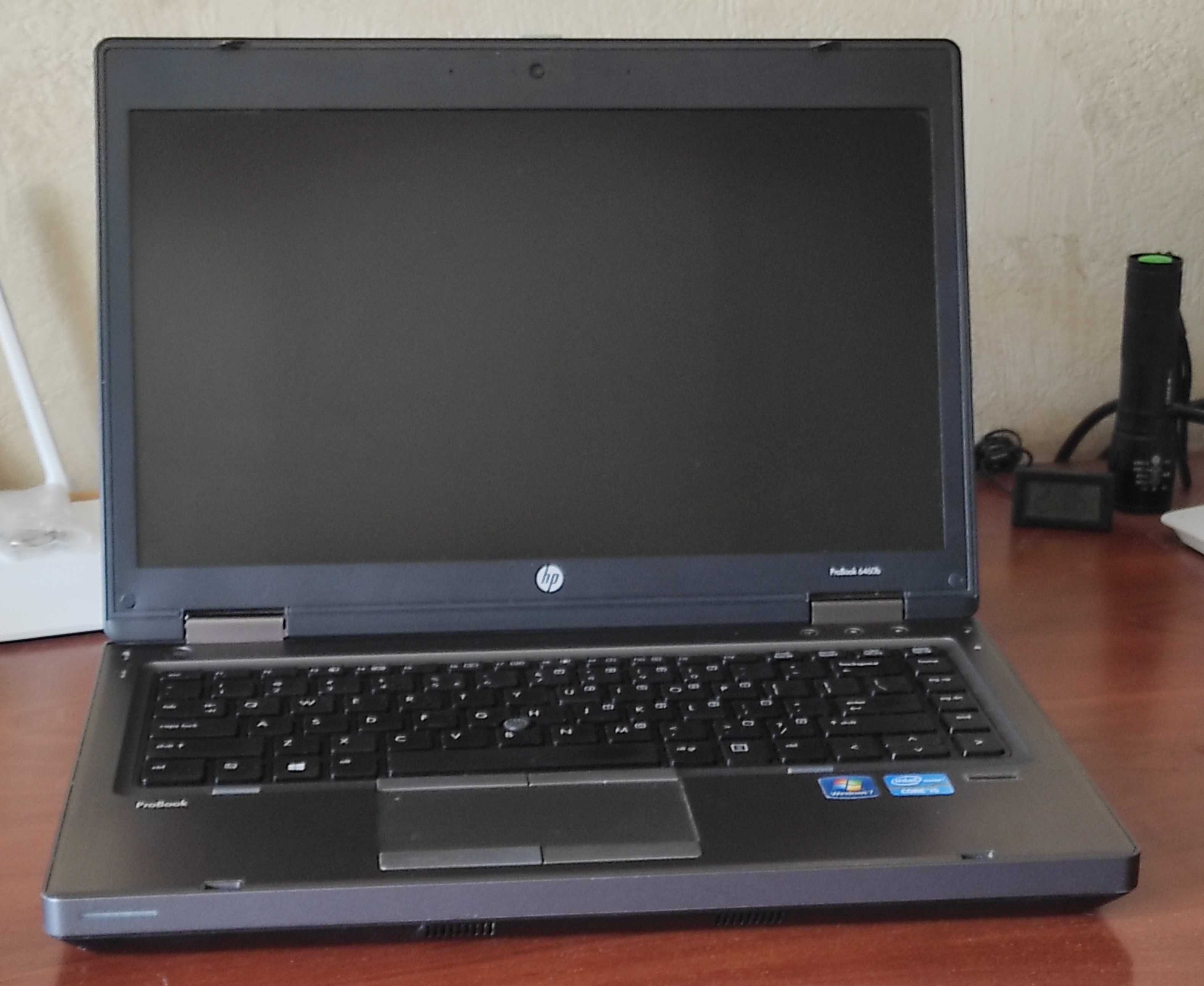 Ноутбук HP ProBook 6470b\i5-3340\4gb DDR3 - 1600\14"\320 Gb