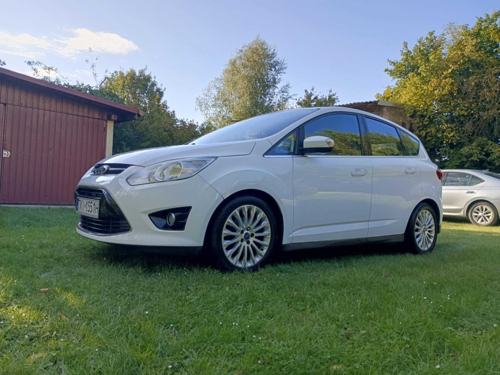 Ford C-Max 1,6 TDCI