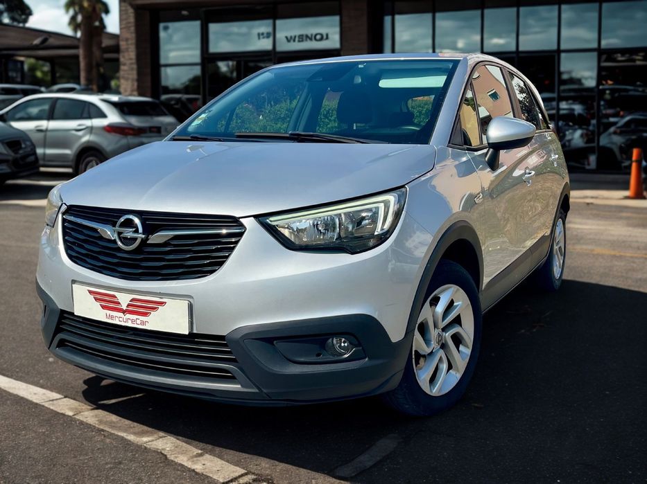 Opel Crossland X 1.2 T Edition J17