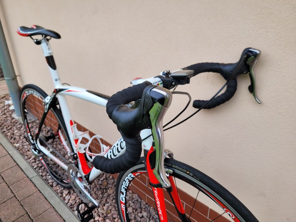Rower szosowy WILIER TRIESTINA CENTO 101 * Dura Ace 2x10 * karbon