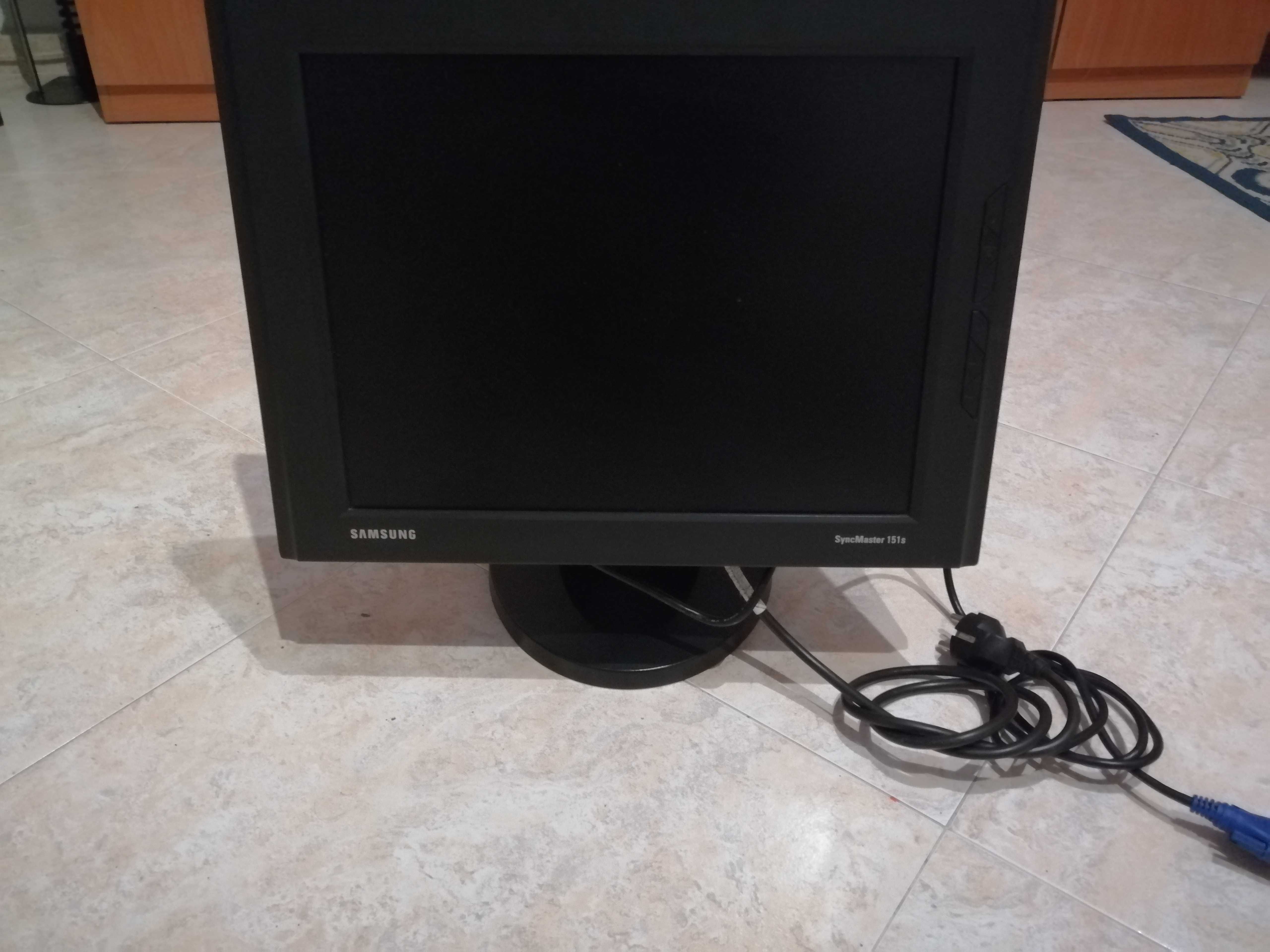 Monitor PC sansung 40