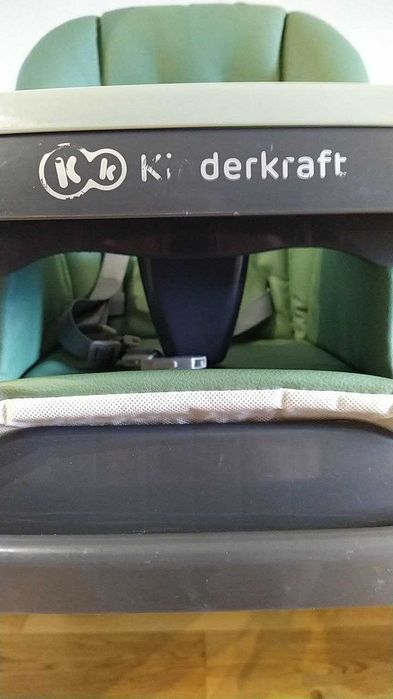 Krzesełko Kinder Kraft do karmienia dziecka