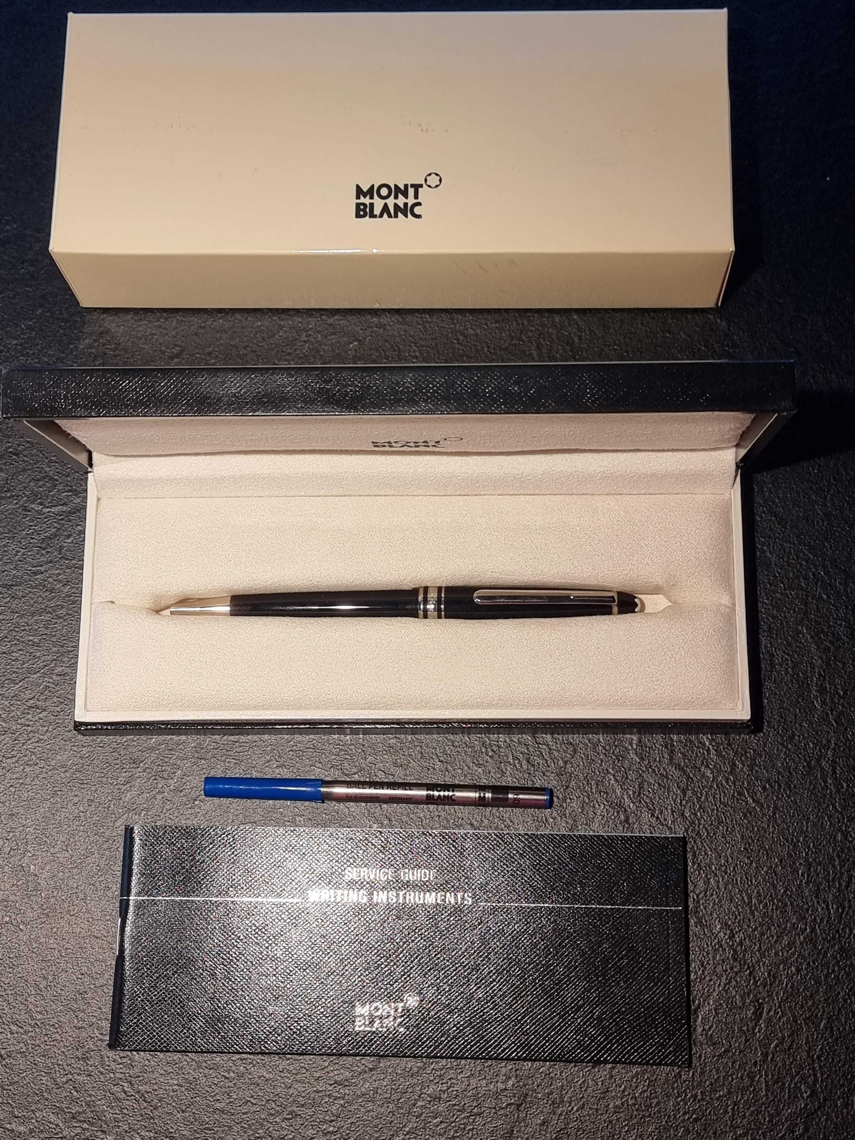 Długopis Montblanc 164 Classique Platinum