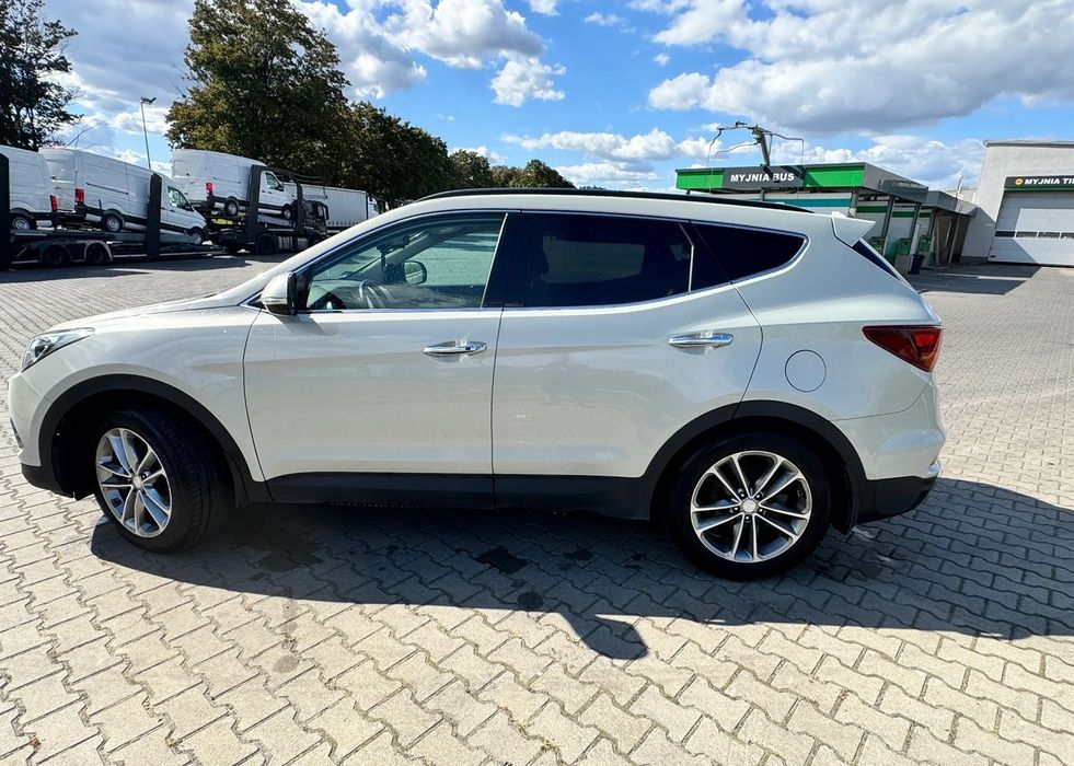 Hyundai Santa Fe 2016 2.0 CRDi Executive 4WD 7os