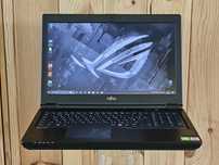 Fujitsu H7510 15.6"/i7 10850H/T1000/RAM 32GB/SSD 500GB