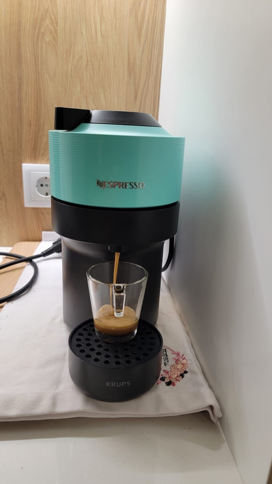 Máquina de café Nespresso