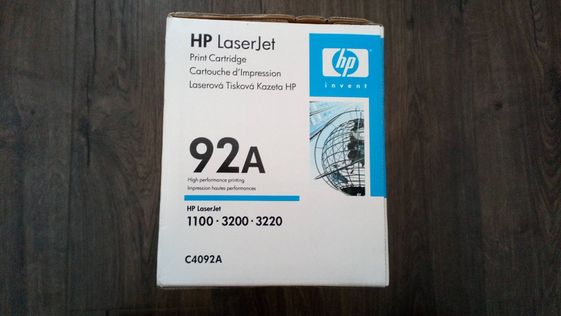 Toner HP LaserJet 1100, 3200, 3220 Series