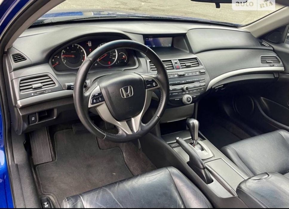 Хонда акорд 8 купе