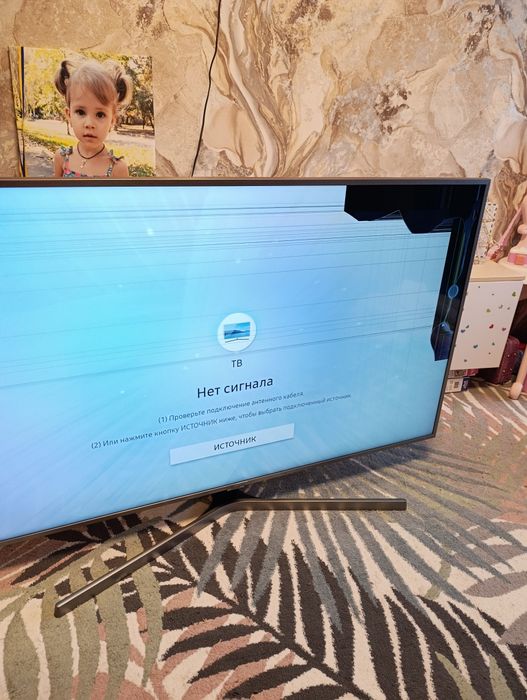 телевізор Samsung UE 55NU7442UXXH