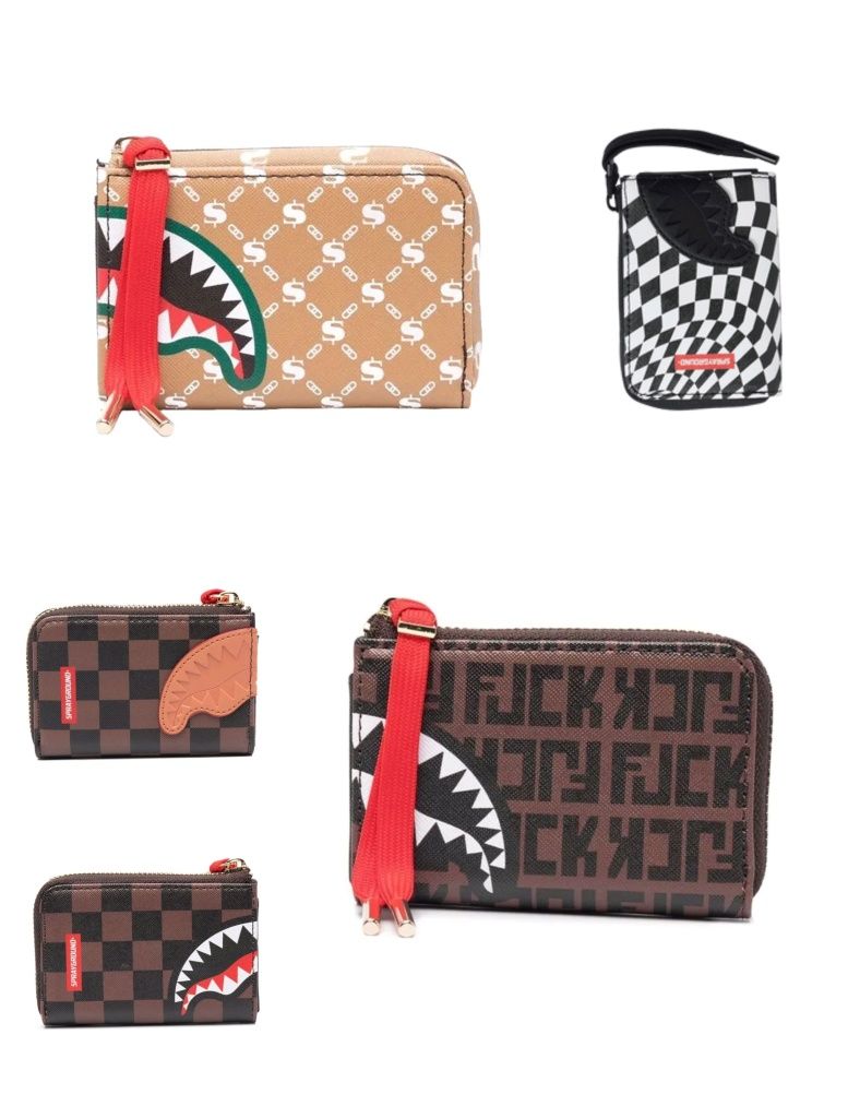 Маленький гаманець Sprayground