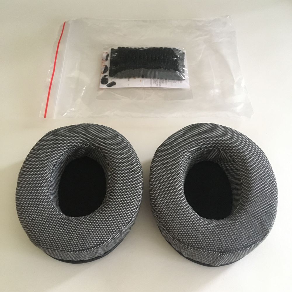 Almofadas Earpads Corsair HS50 Headset Substituicão (NOVAS)