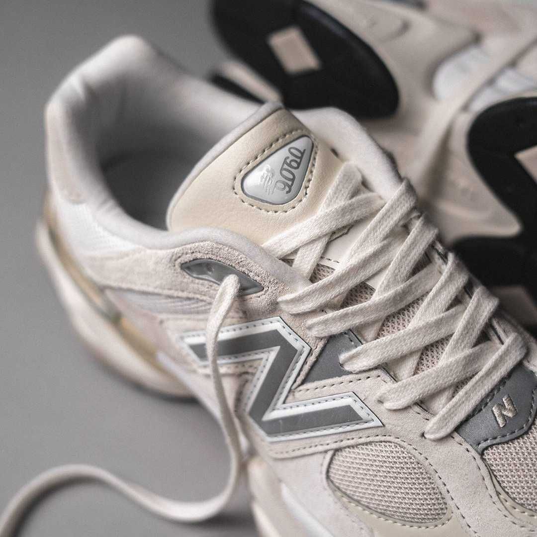 ОРИГІНАЛ New Balance 9060 U9060WHT кроссовки мужские кросівки чоловічі