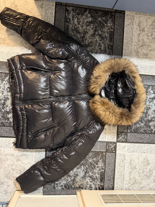 Kurtka puchowa Miss fofo butik Lorenzo S 36