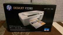 HP DeskJet F2280 urządzenie wielofunkcyjne