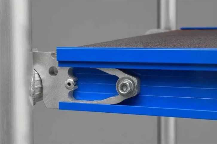 Rusztowanie aluminiowe Alumexx FS 75 wys. rob. 3,5 m