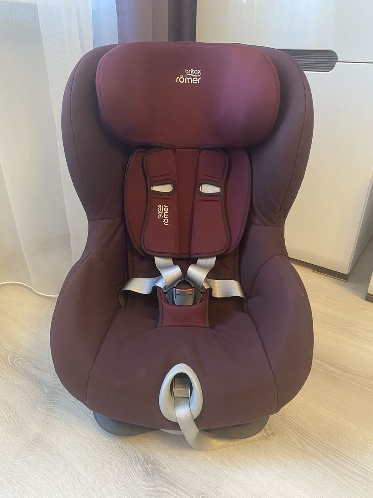 Автокрісло Britax Romer KING II BLACK SERIES