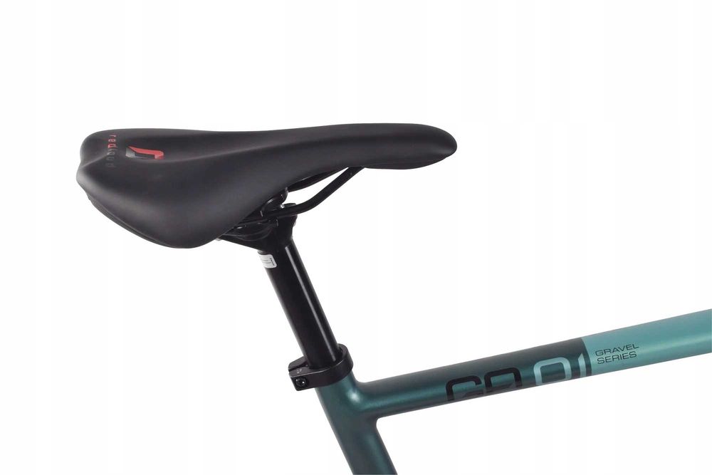 Nowy Rower Gravel niemiecki REDLOUD  r. 58 cm Klamkomanetki Tarcze 13