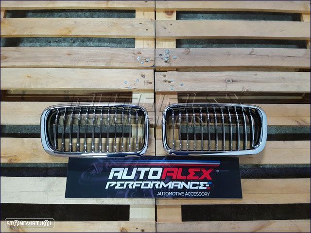 Grelhas Capo BMW E38  AAP50169