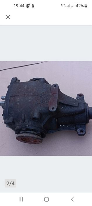 BMW e30.DYFER.Szpera