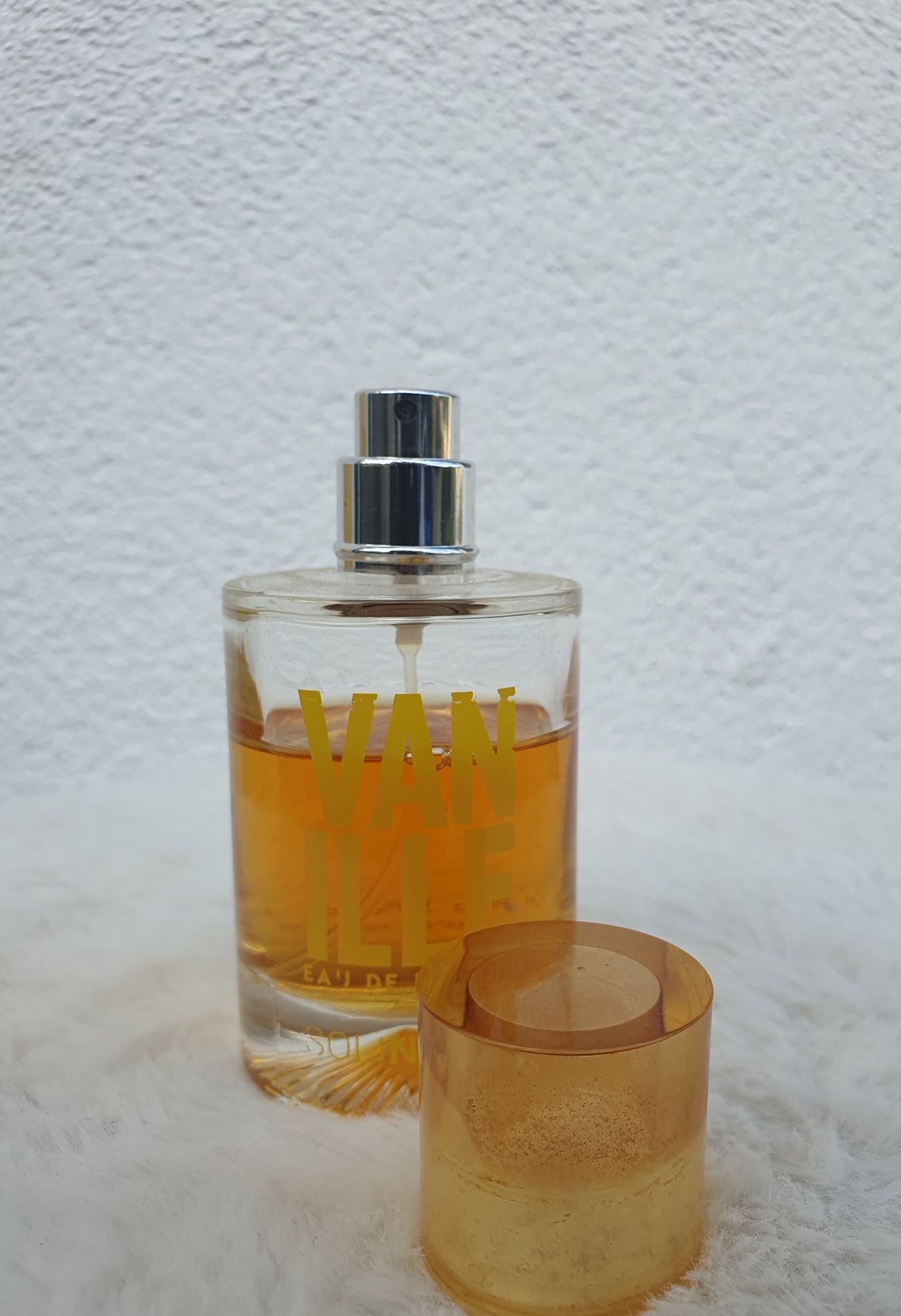 Solinotes Vanille Eau de Parfum vintage ubytkowe
