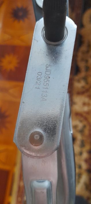 Трапеція двірників склоочисників skoda fabia 5JD955113A шкода фабія