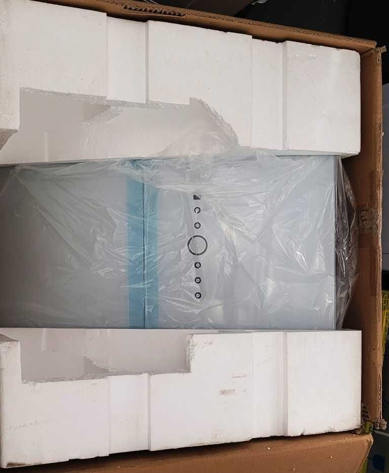 Okap kuchenny VDB DB 6 Automatik White