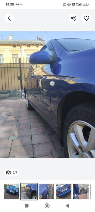 Продам авто від власника