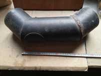 Kolano Fi 130mm 90stopni