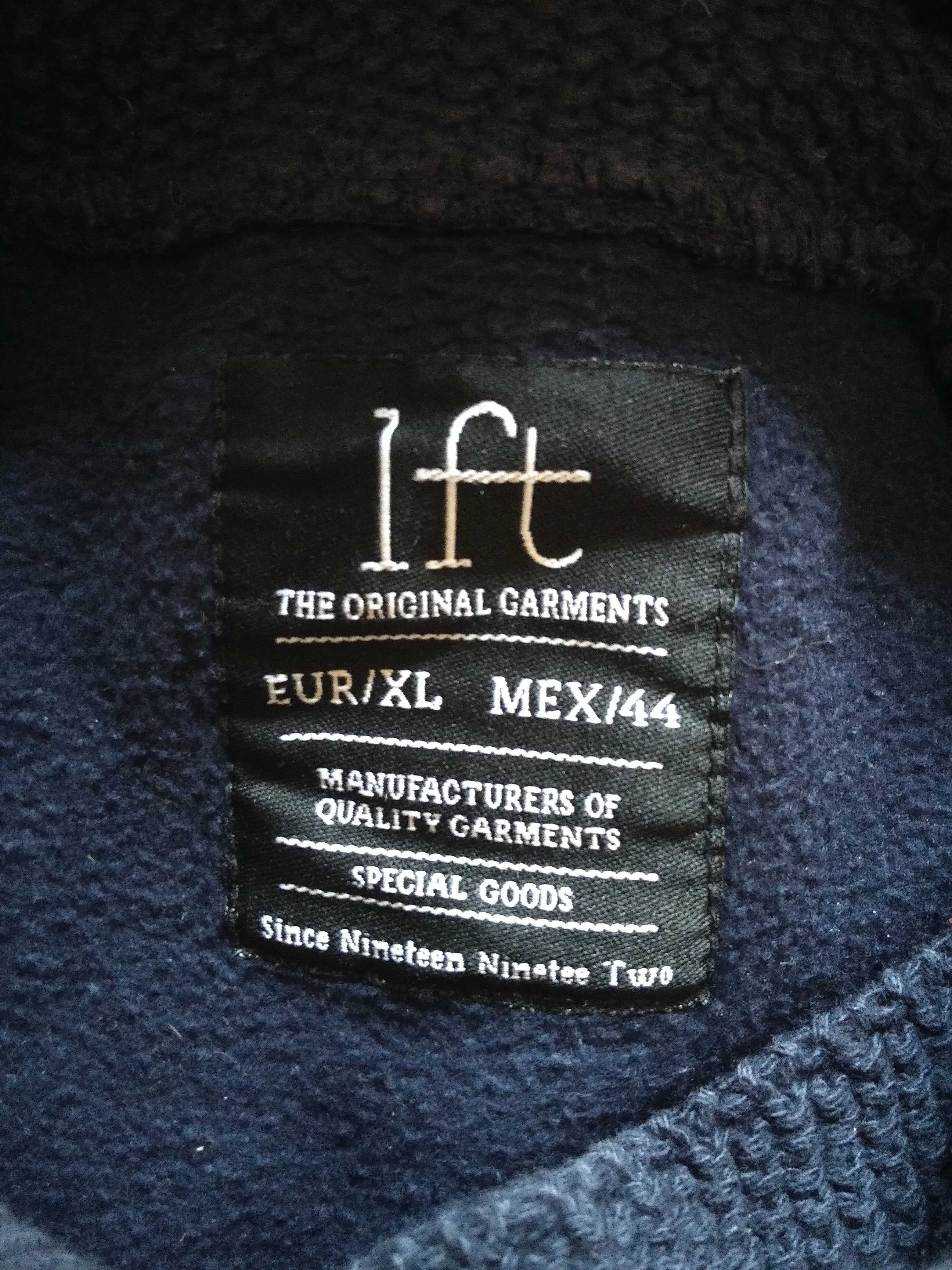 2 Sweatshirts azul e verde:::XL