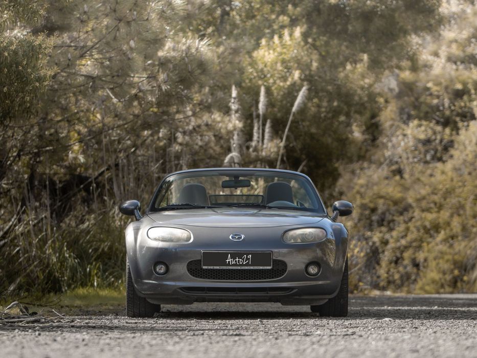 Mazda MX-5 1.8 MZR Emotion