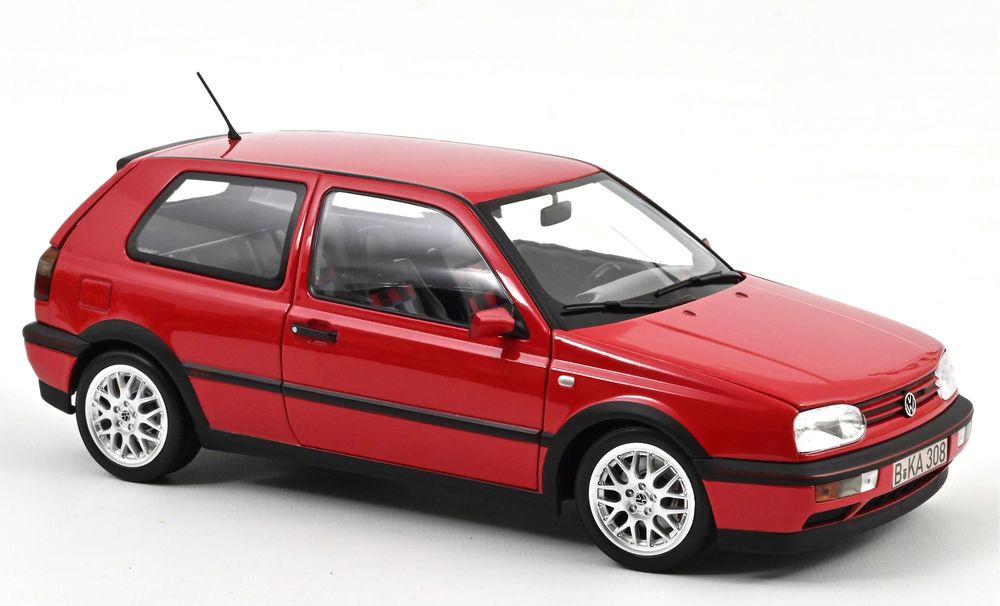 Norev Volkswagen Golf 3 GTI 1/18