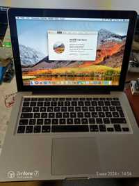 MacBook Pro 13"A1278 2012\Core i5-2.50Ghz\6gb\256SSD\граф 1.5гб супер