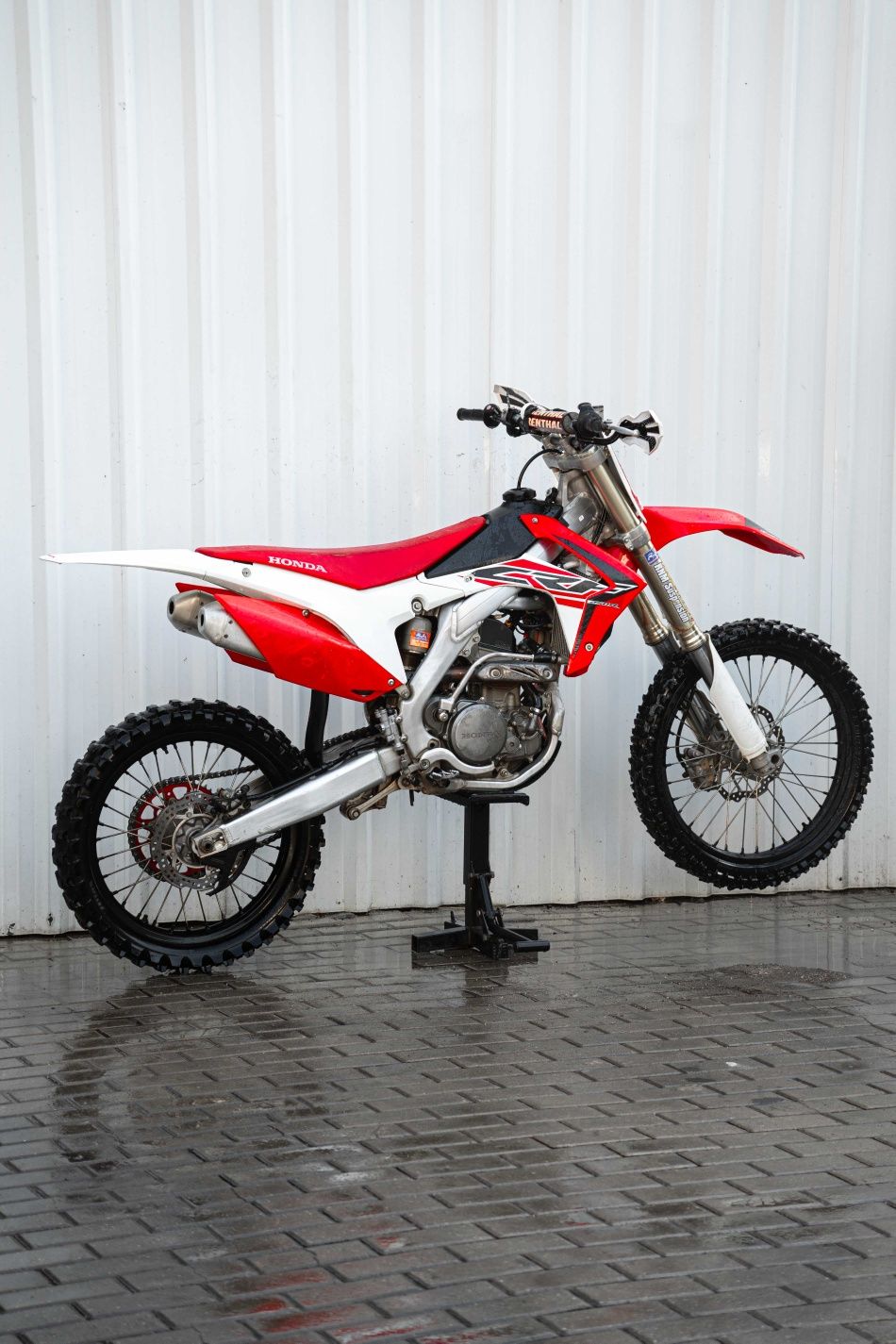 HONDA CRF 250 INJEÇÃO ATÉ 51/MÊS