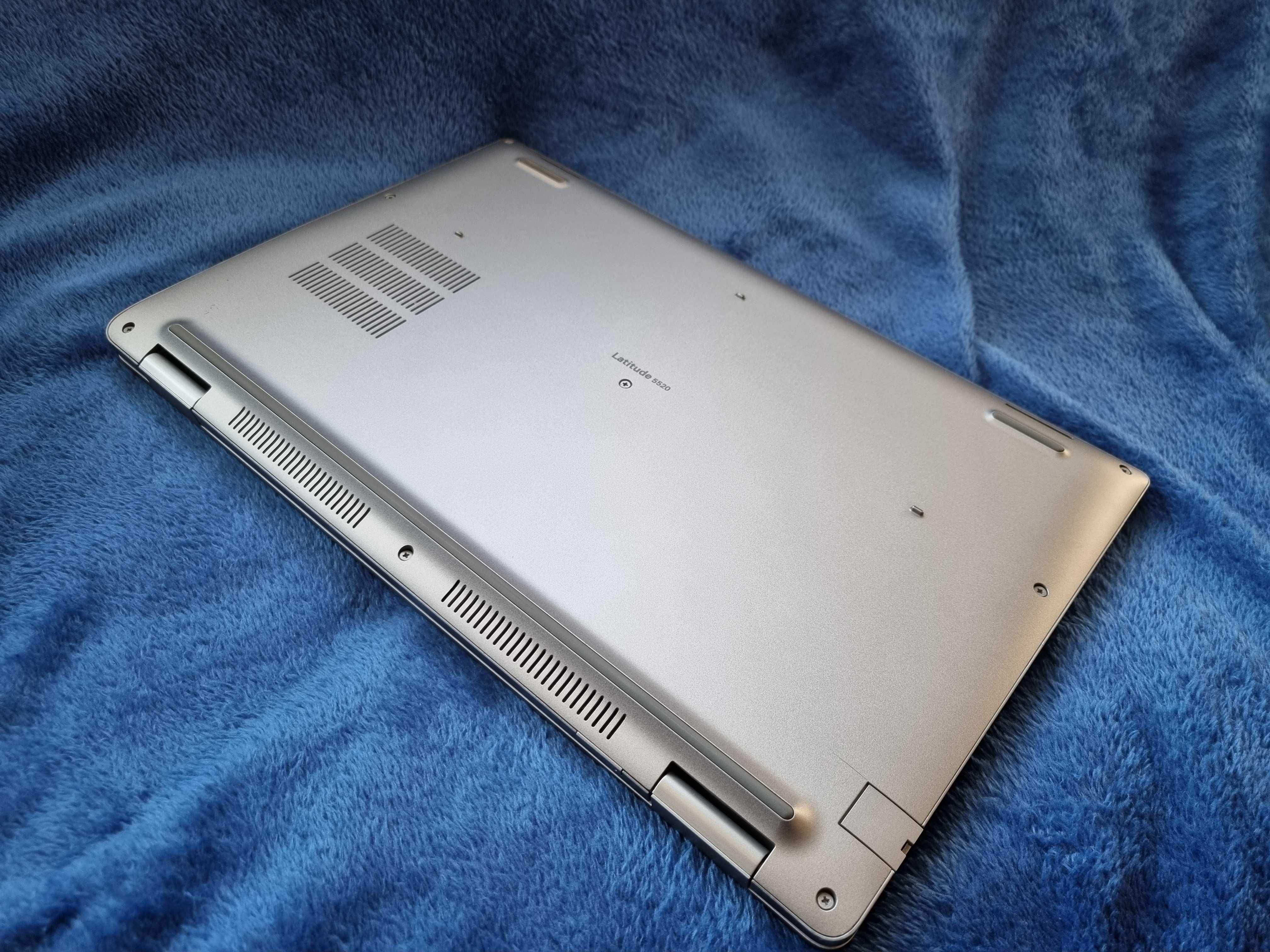 Laptop Biznesowy Dell Latitude 5520 i5-11gen