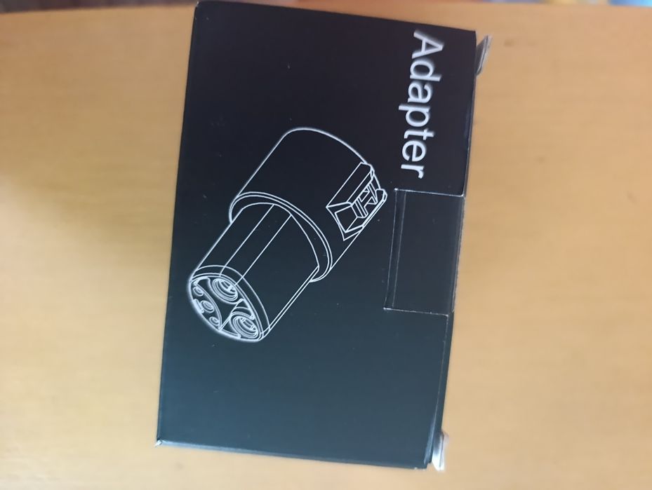 перехідник tesla type 1 J1772