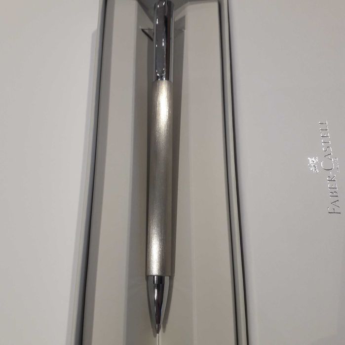 Długopis Faber Castell Ambition metal FC148152
