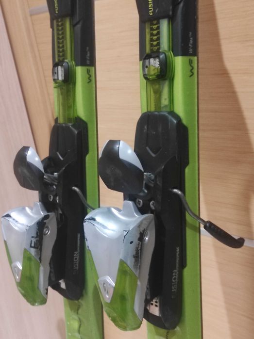 Гірські лижі Elan SpeedWave 10 (160см.)