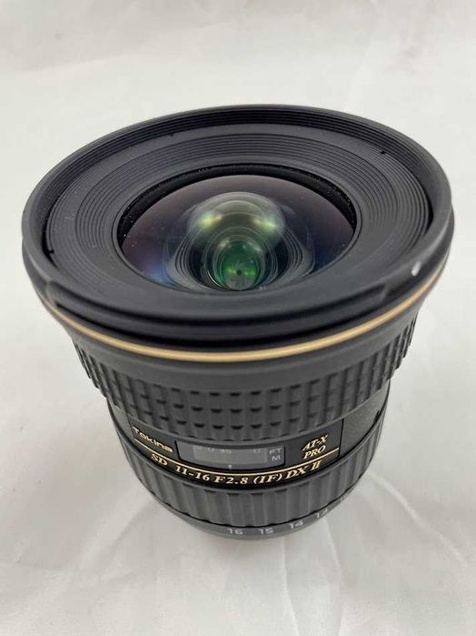 Nikon Objectiva/Lente Tokina 11-16mm F/2.8 ATX Pro DX