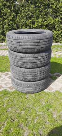 opony letnie Nokian 205/60/16 4 szt