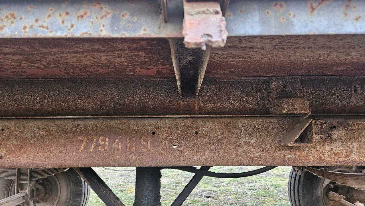 Прицеп 2 птс 4 з документами + запаска