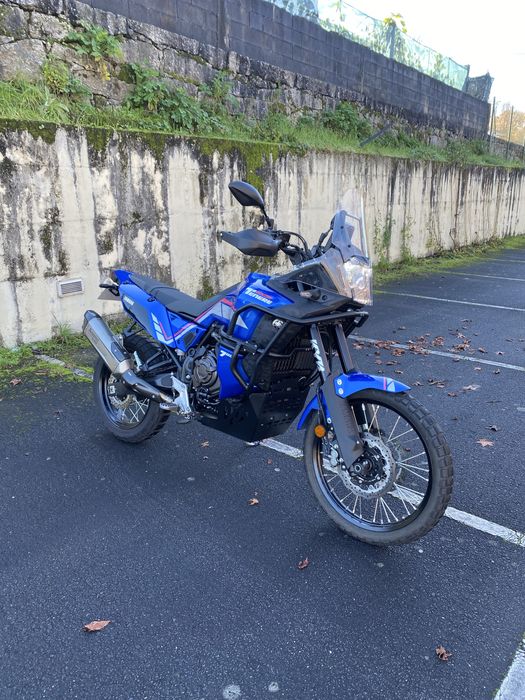 Vendo Yamaha Tenere World Rally semi-nova