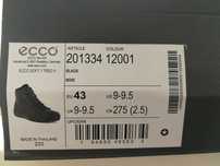 ECCO SOFT 7 Tred. Кеди. Черевики